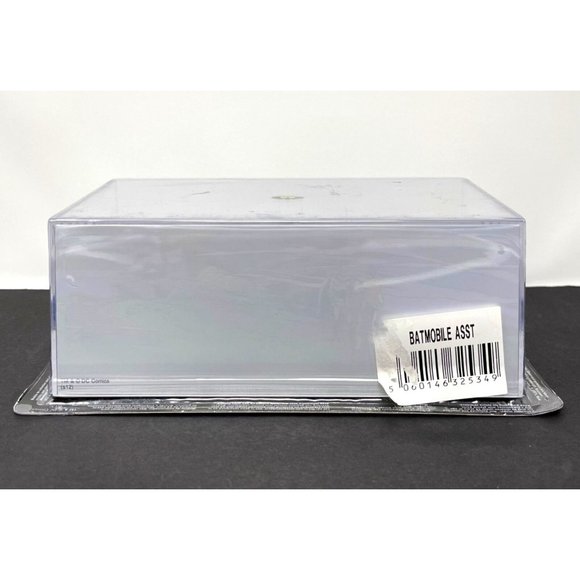 Batman Automobilia #5 Detective Comics #400 Batmobile Eaglemoss Car - Picture 6 of 9